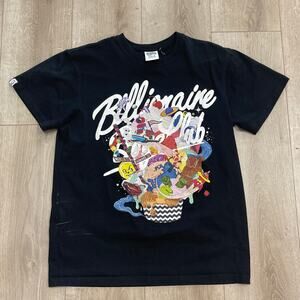 Billionaire Boys Club Epic Sundae T Shirt Tee size M Medium B19